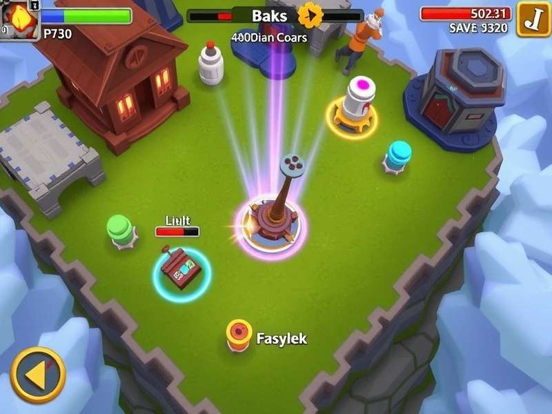 Blasters Dominion Event Photo